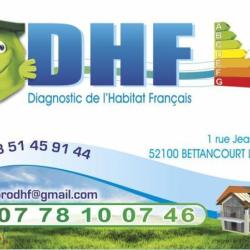 Diagnostic De L'habitat Français D.h.f