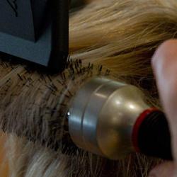 Diagonal Coiffure