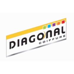 Diagonal Coiffure