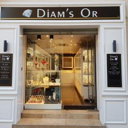 Diam's Or