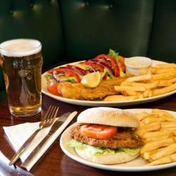 Dickens Bar