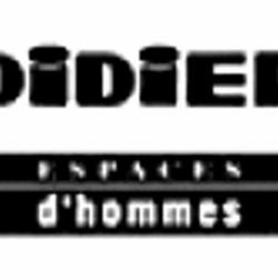 Didier Espaces D'hommes