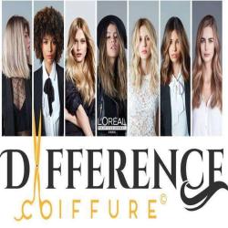 Différence Coiffure