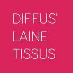 Diffus' Laine Tissus