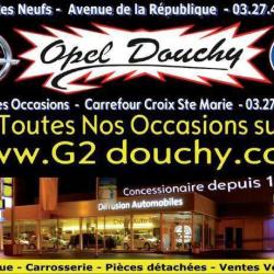 Diffusion Automobiles Opel