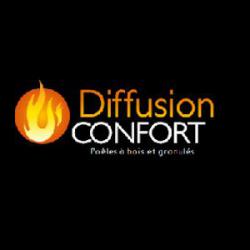 Diffusion Confort, Poêles à Bois Rennes.