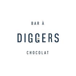 Diggers - Bar à Chocolat - Lyon