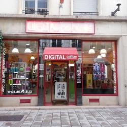 Digital Coiffure