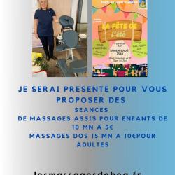 Dijon Massages - Les Jardins De Béa