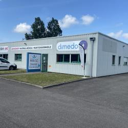 Dimedo - Distri Club Medical Calais