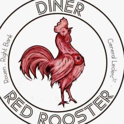 Diner Red Rooster