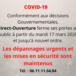 Direct Ouverture