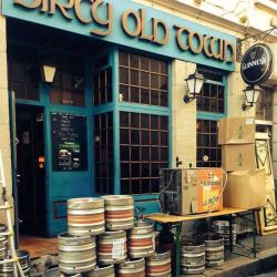 Dirty Old Town