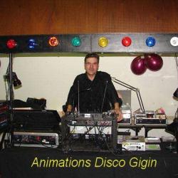 Disco Gigin