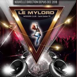 Discothèque Le Mylord