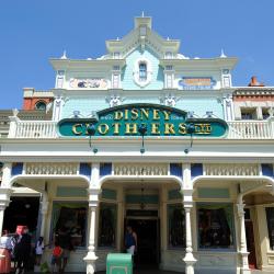 Disney Clothiers	 Ltd.