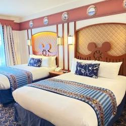 Disney Newport Bay Club