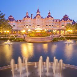 Disneyland Hotel