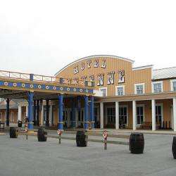 Disneyland Hôtel Cheyenne