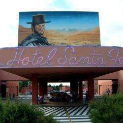 Disneyland Hôtel Santa Fe