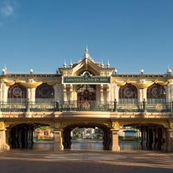 Disneyland Railroad Main Street Station
