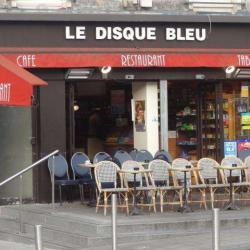 Le Disque Bleu