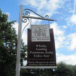 Distillerie Des Menhirs
