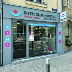 Distri Club Medical Evron