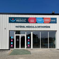 Distri Club Medical Sillé-le-guillaume