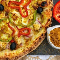 Distributeur De Pizzas Artisanales Monsieur Tomate 7j/7 Et 24h/24 | A Emporter