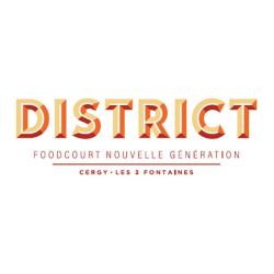 District - Cergy Les 3 Fontaines