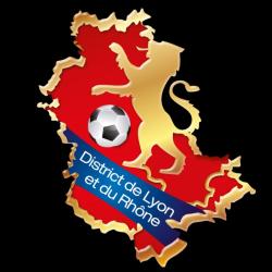 District Du Rhone De Football