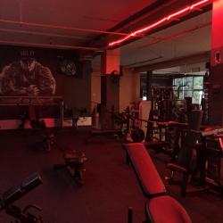 District Gym
