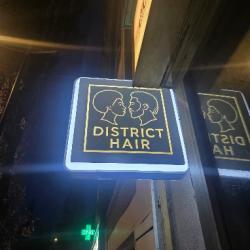 District Hair