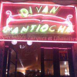 Le Divan D'antioche