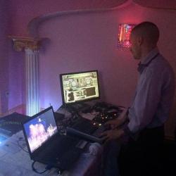 Dj Kythan évents