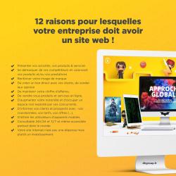 Dk Group : Agence Digitale