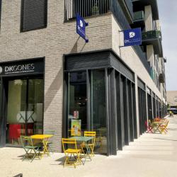 Dkgones Café Coworking & événementiel
