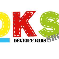 Dks Dégriff Kids Shoes