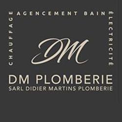 Didier Martins Plomberie Sarl