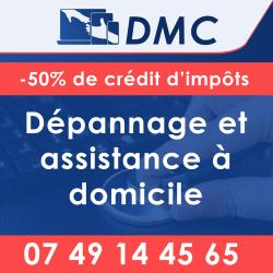 Dmc Dépannage Informatique Lyon