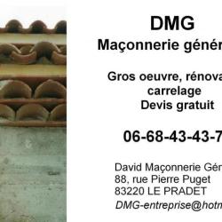 Dmg Maçonnerie Générale