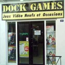 Dock Games