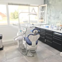 Docteur Alexandre Monsénégo, Chirurgien-dentiste