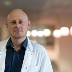 Docteur Arnaud Patoir - Chirurgien Thoracique à Saint-étienne (42)