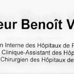 Docteur Benoît Vogt