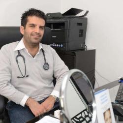 Docteur Cohen Jonathan