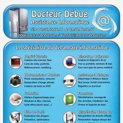 Docteur Débug Dépannage Informatique