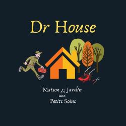 Docteur House - Maison And Jardin Aux Petits Soins