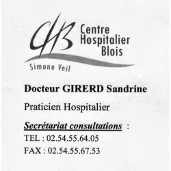 Docteur Sandrine Girerd